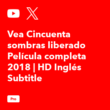 Vea Cincuenta Sombras Liberado Pelicula Completa 18 Hd Ingles Subtitle Ifttt