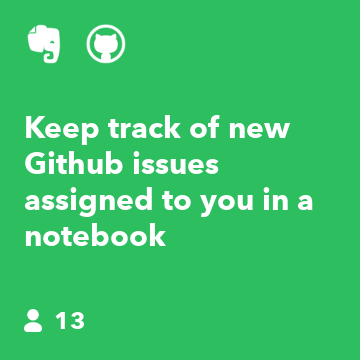 Github Evernote